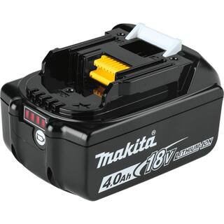 Makita LXT 12 in. 18V Lithium-Ion Brushless Top Handle Electric Chainsaw Kit (4.0 Ah) with Bonus 18V LXT Battery 4.0Ah XCU10SM1BL1840B