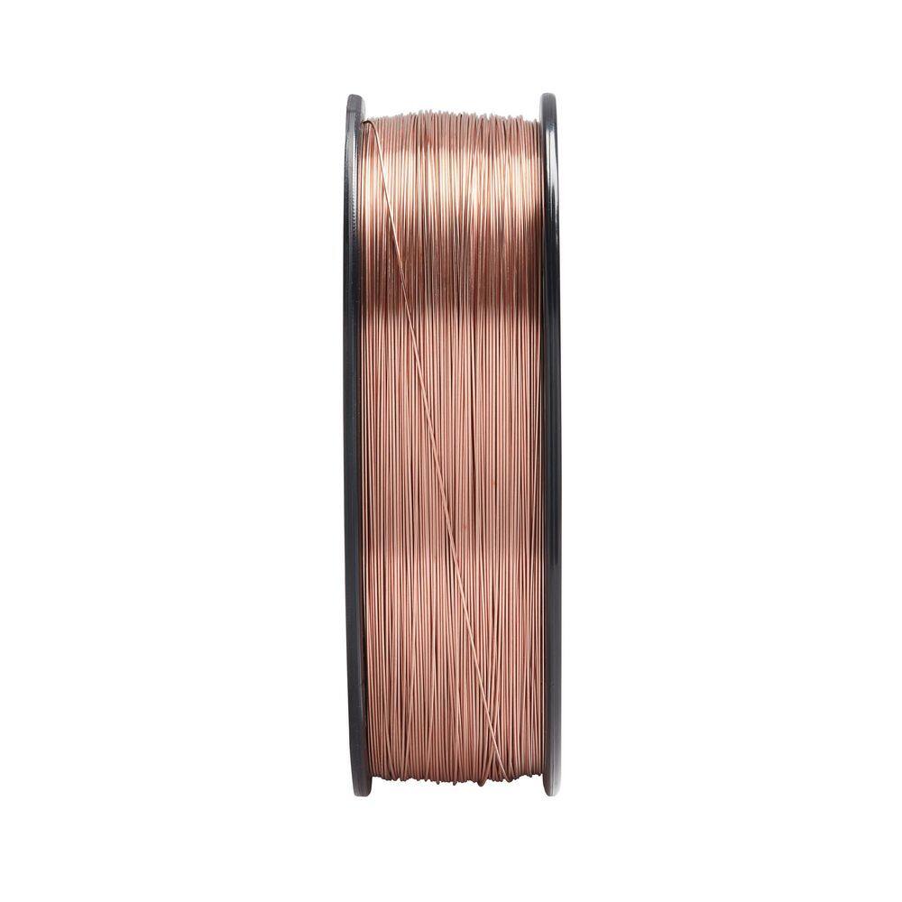 Lincoln Electric 0.035 in. SuperArc L-56 ER70S-6 MIG Welding Wire for Mild Steel (Two 12.5 lbs. Spools) K5365-27