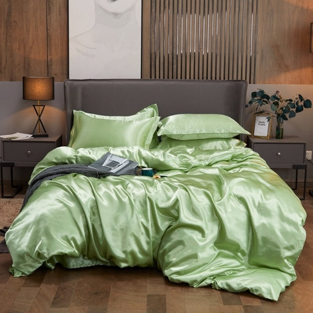 CharmSilk Duvet Cover Sets