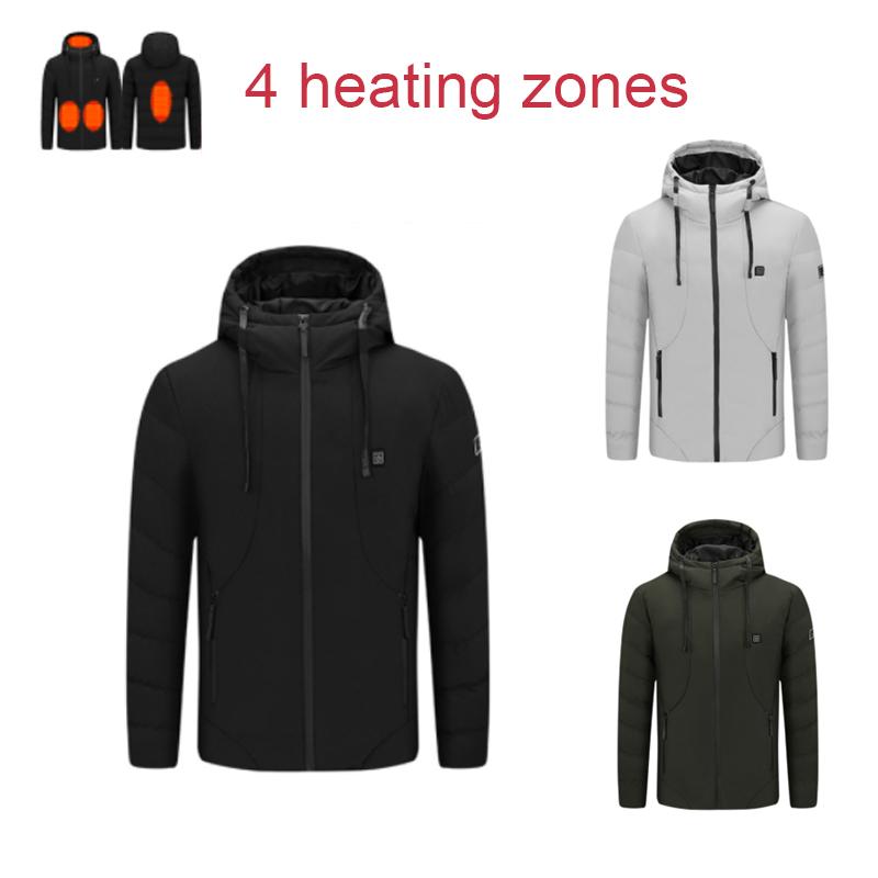 USB Electric Heating Coat