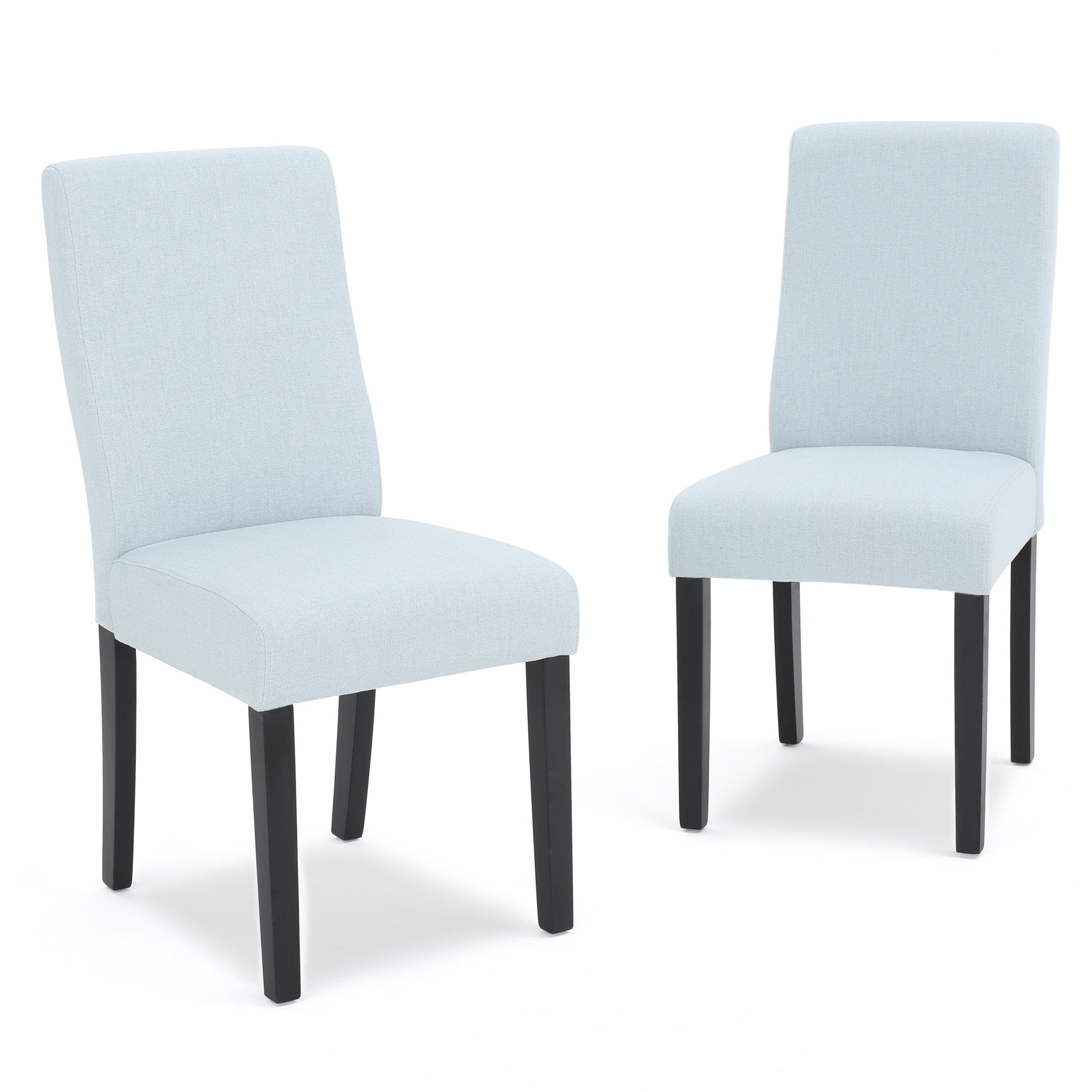 Heath Fabric Dining Chair (Set of 2)