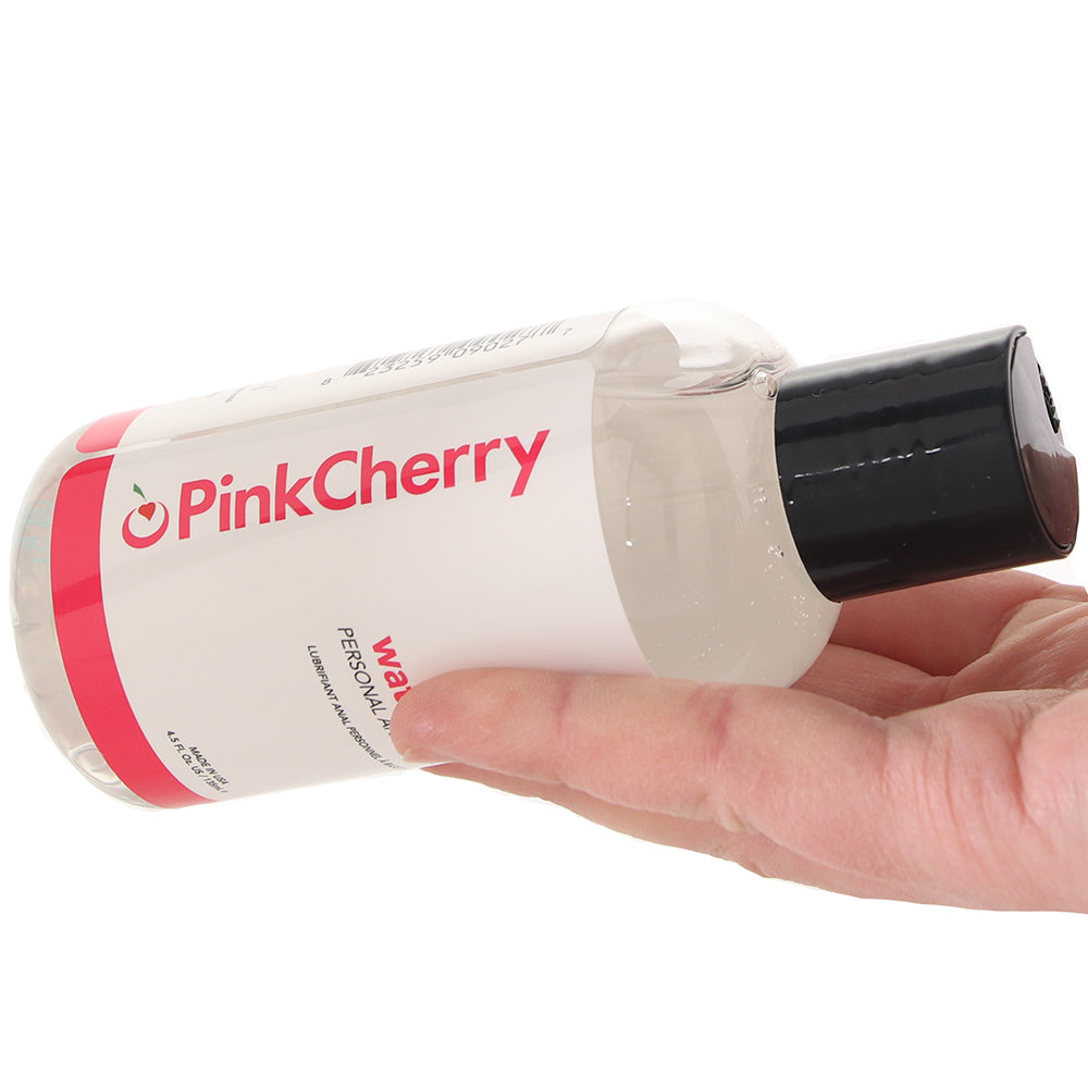 FantasyCherry Water Based Lubricant in 4.5oz/135ml