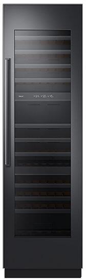 Dacor DRW24980RAP Contemporary Series 24 Inch Panel Ready Wine Cooler