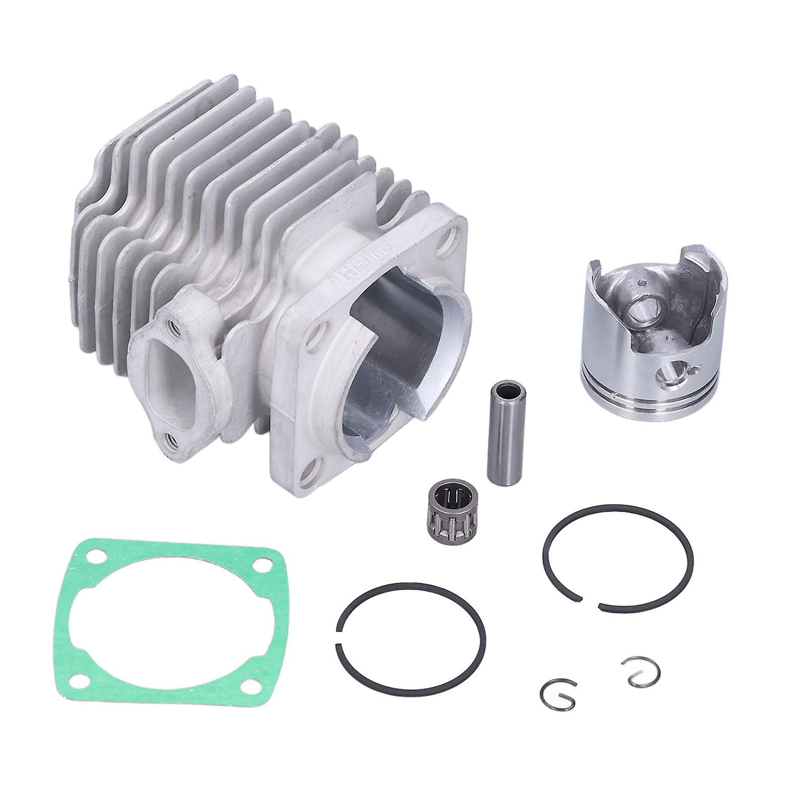 Cylinder Piston Kit Replacement For 49cc 2 Stroke Engine Mini Moto Dirt Atv Quad Pocket Bikes Minimoto Motorcycle