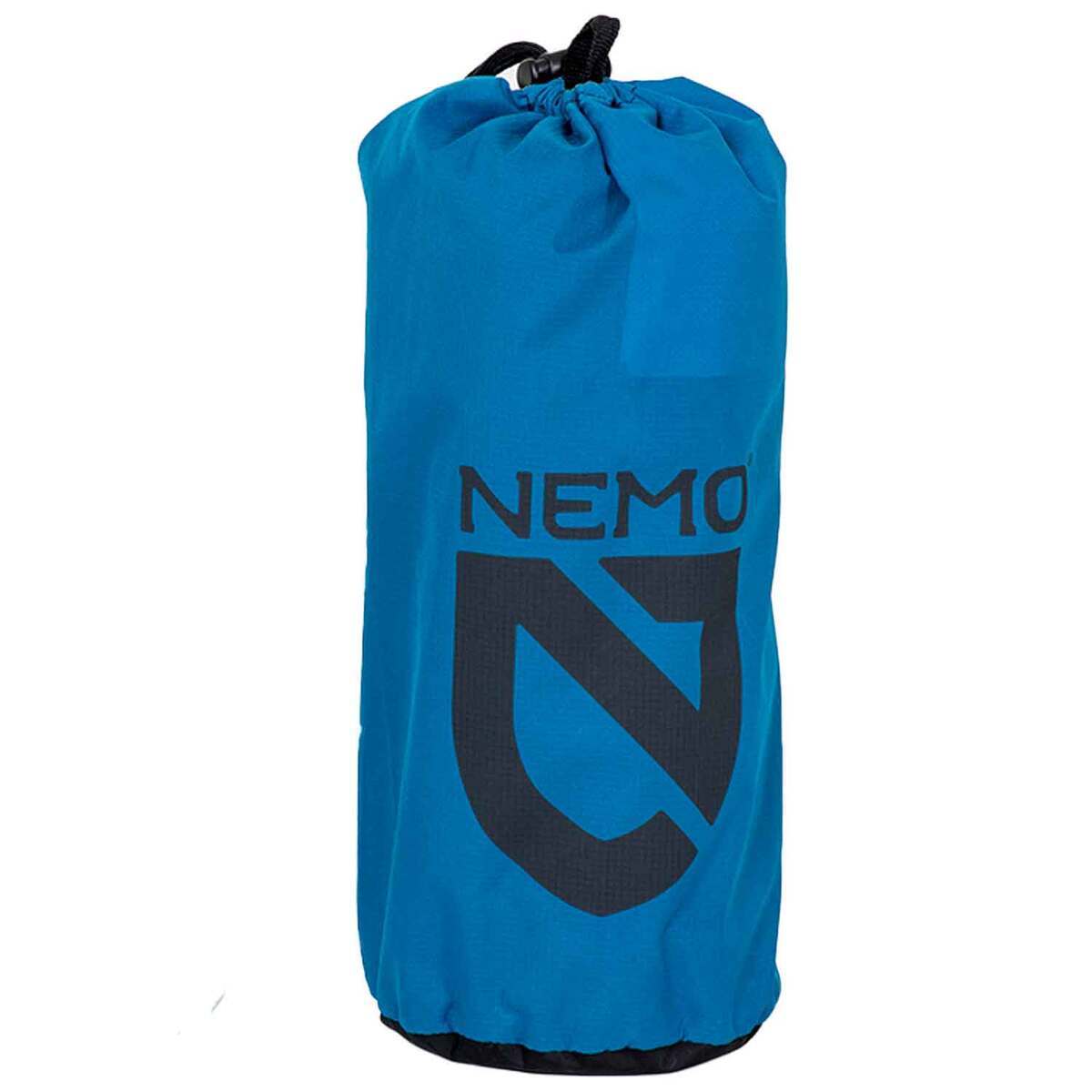 Nemo Quasar 3D Lightweight Insulated Sleeping Pad