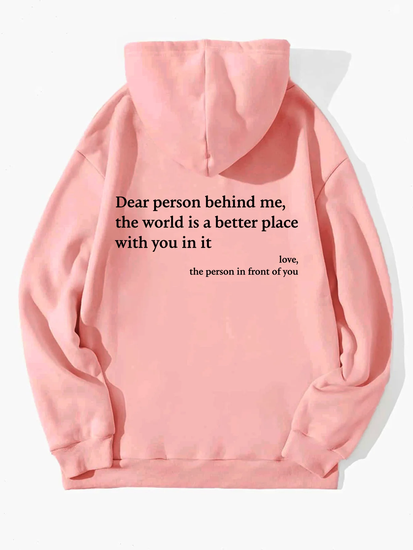 'Dear Person Behind Me' Sweatshirt(Buy 2 Get Free Shipping)