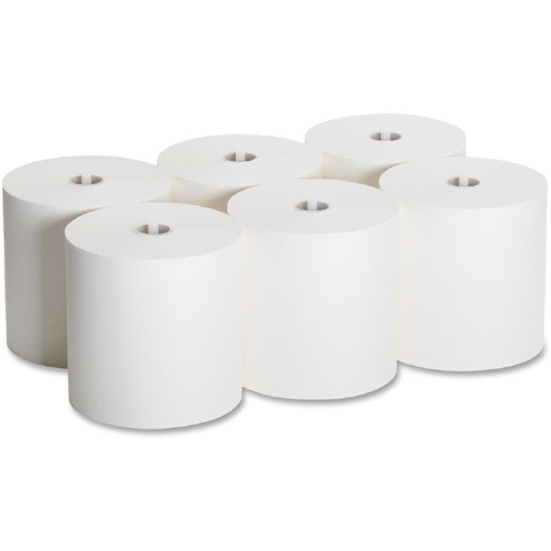 Georgia Pacific SofPull Hardwound White Roll Paper Towels  GPC26470