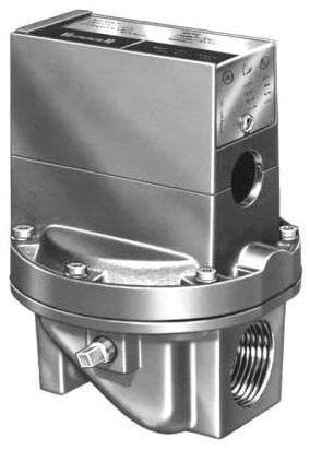 Honeywell V88A1709 24v 2 Diaphragm Gas Valve 1 PS...