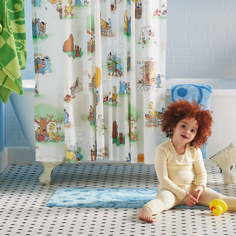 Sesame Street® Shower Curtain