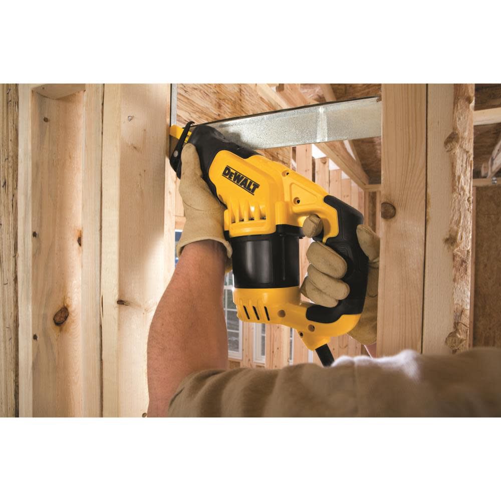 DEWALT DWE357 - 12 Amp Compact Reciprocating Saw (DWE357) DWE357 from DEWALT