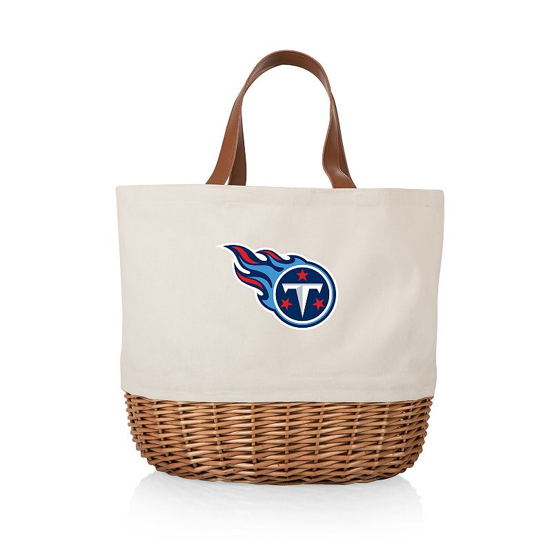 Picnic Time Tennessee Titans Promenade Picnic Basket Set