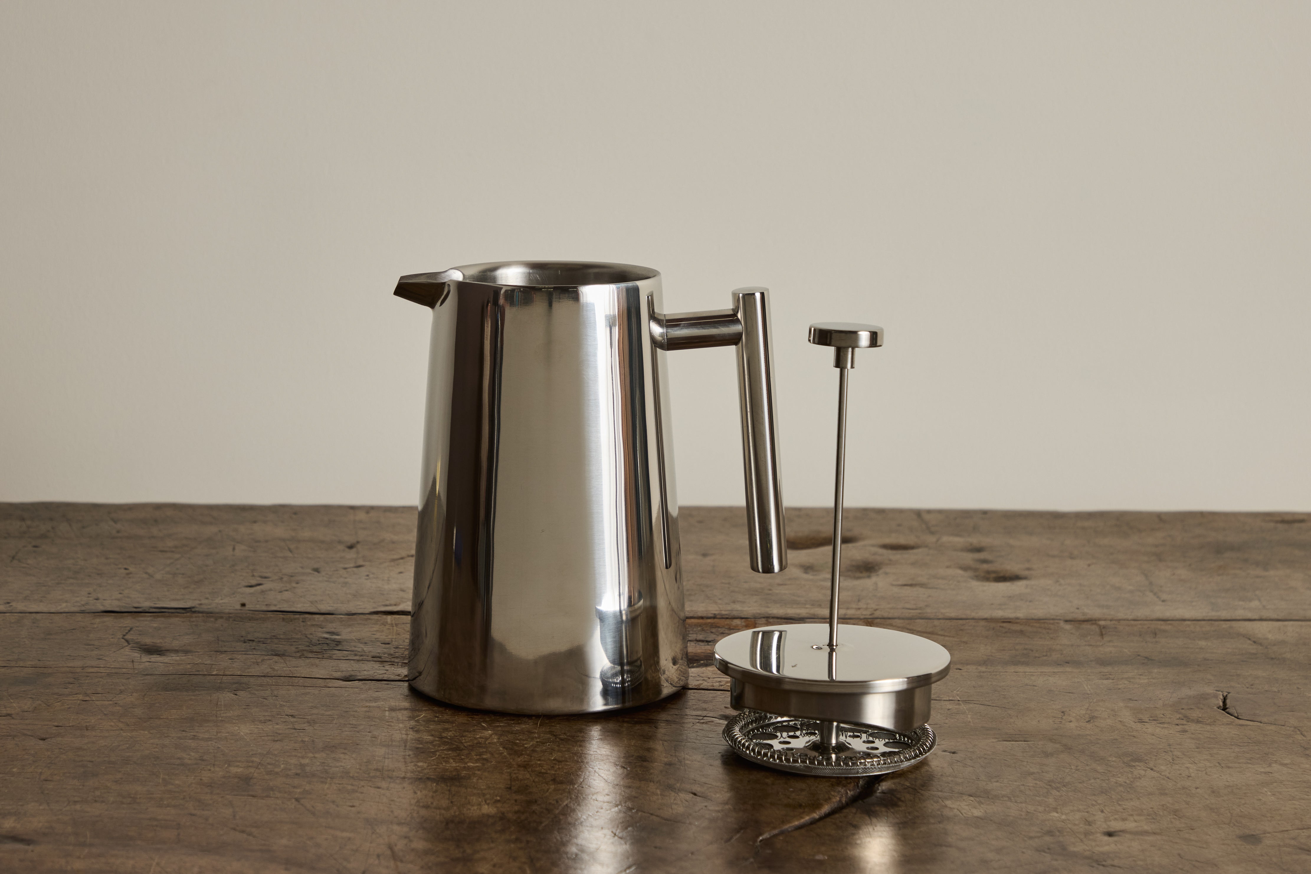 Stainless Steel French Press