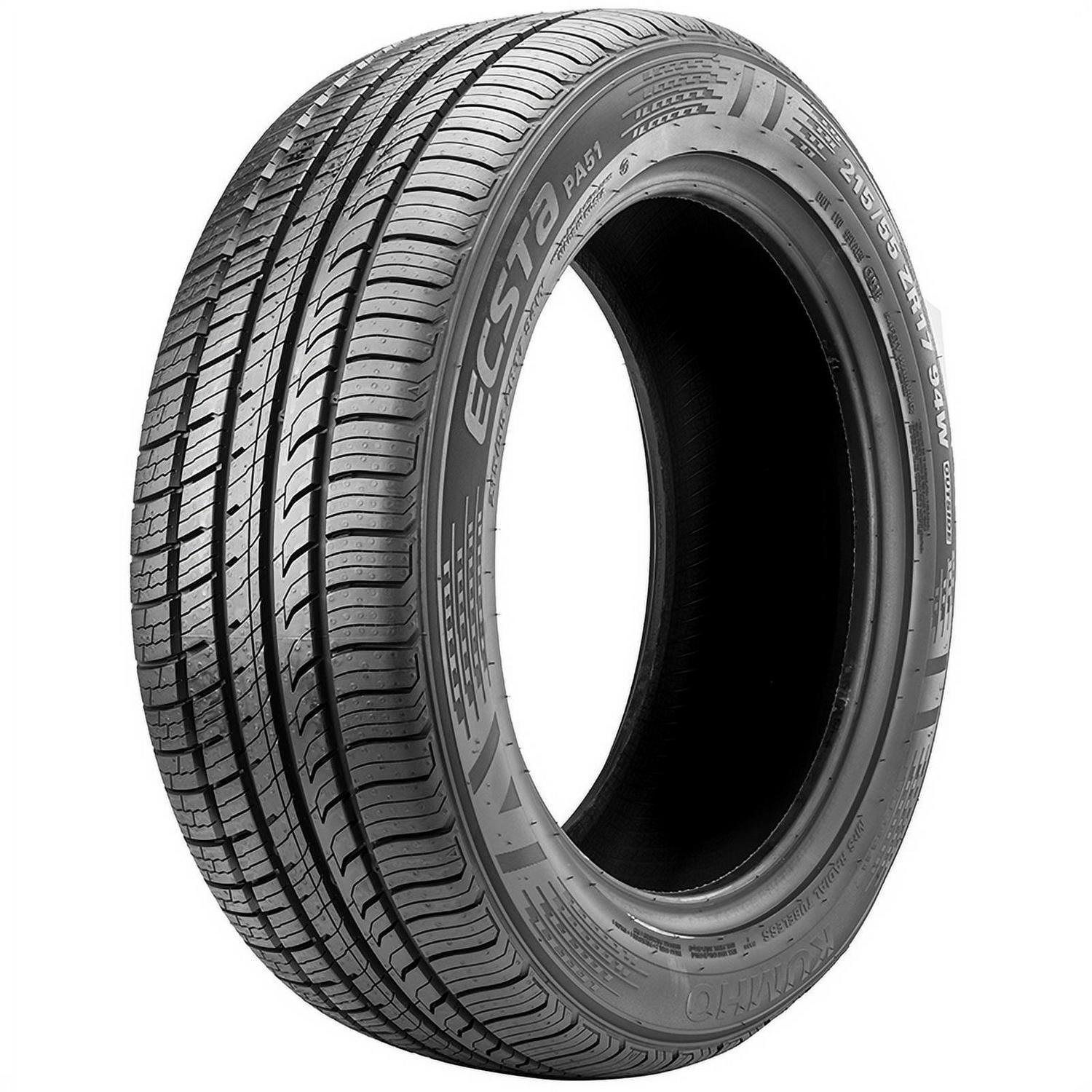 Kumho Ecsta PA51 245/40-20 99 W Tire