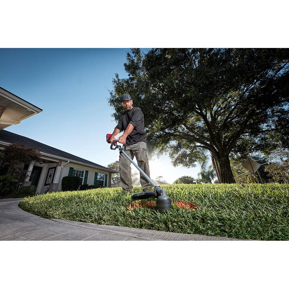 Milwaukee M18 FUEL String Trimmer Bare Tool with QUIK-LOK Attachment Capability 2825-20ST from Milwaukee