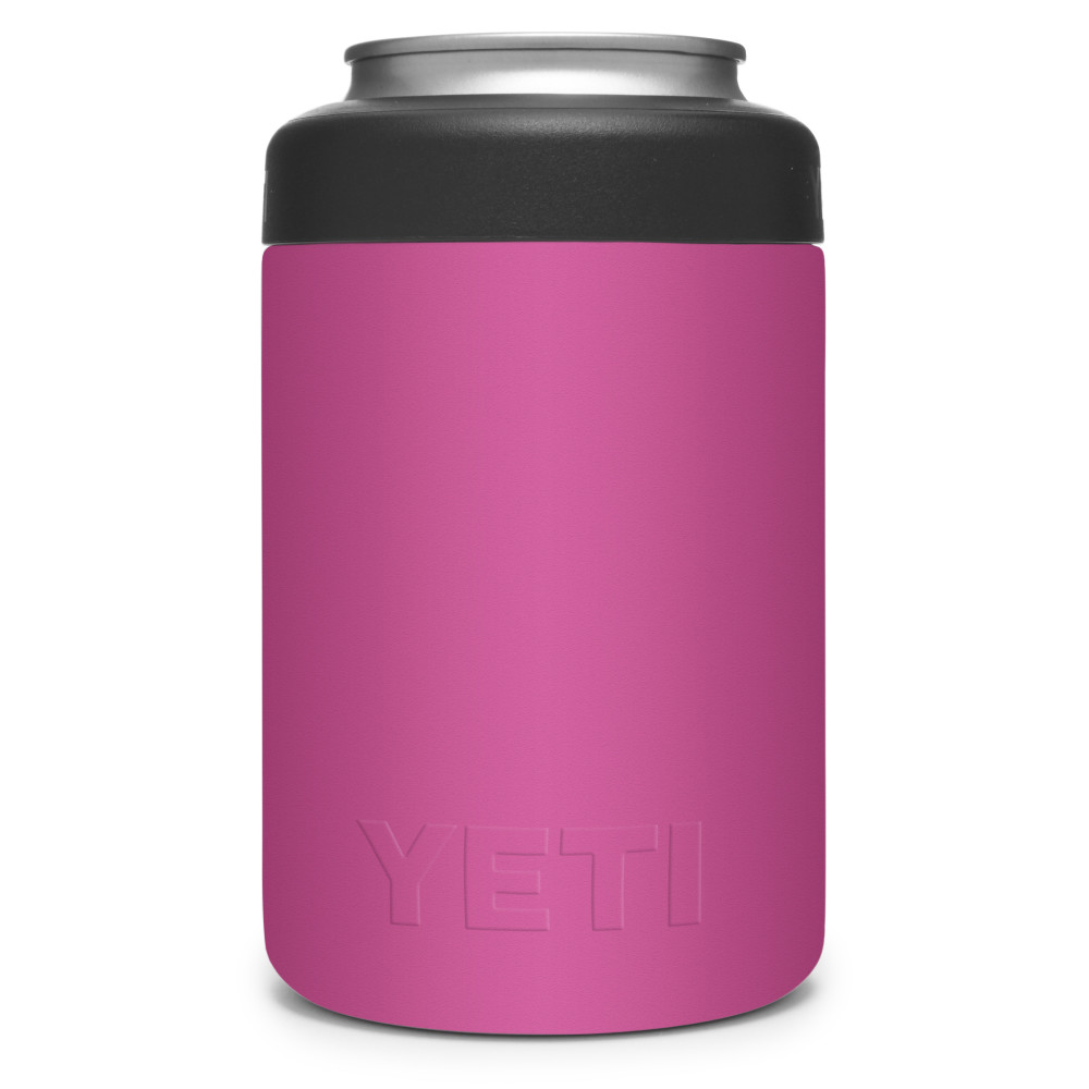 Yeti Rambler Colster Can Insulator 12oz， Prickly Pear Pink