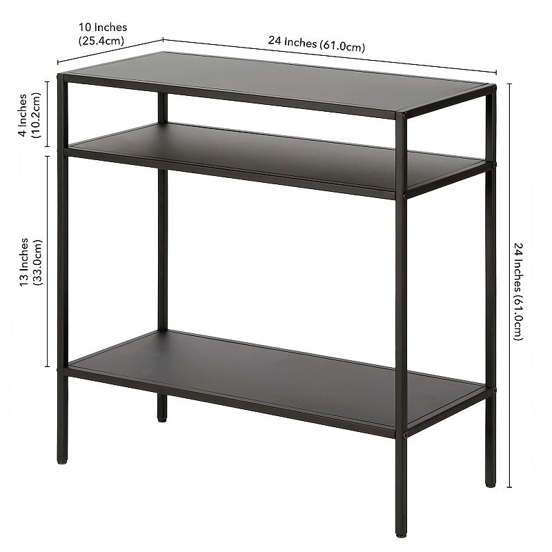 Finley and Sloane Ricardo Side Table