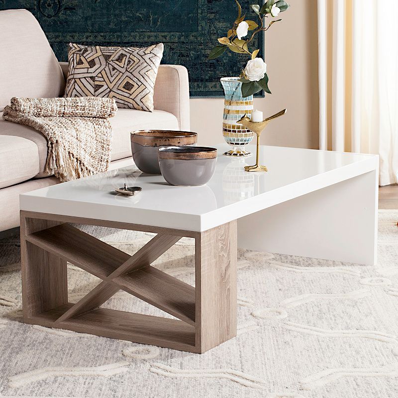 Safavieh Modern Scandinavian Coffee Table