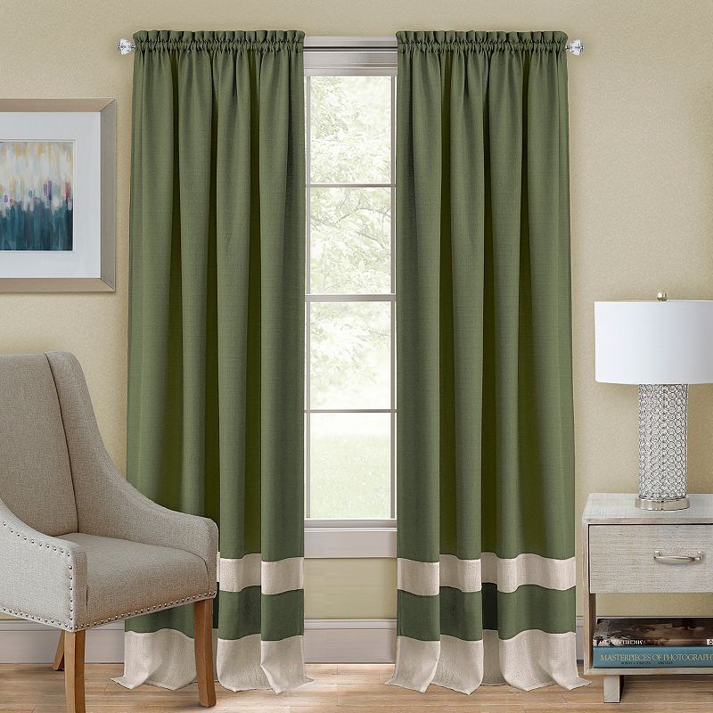 Achim 1-Panel Darcy Window Curtain