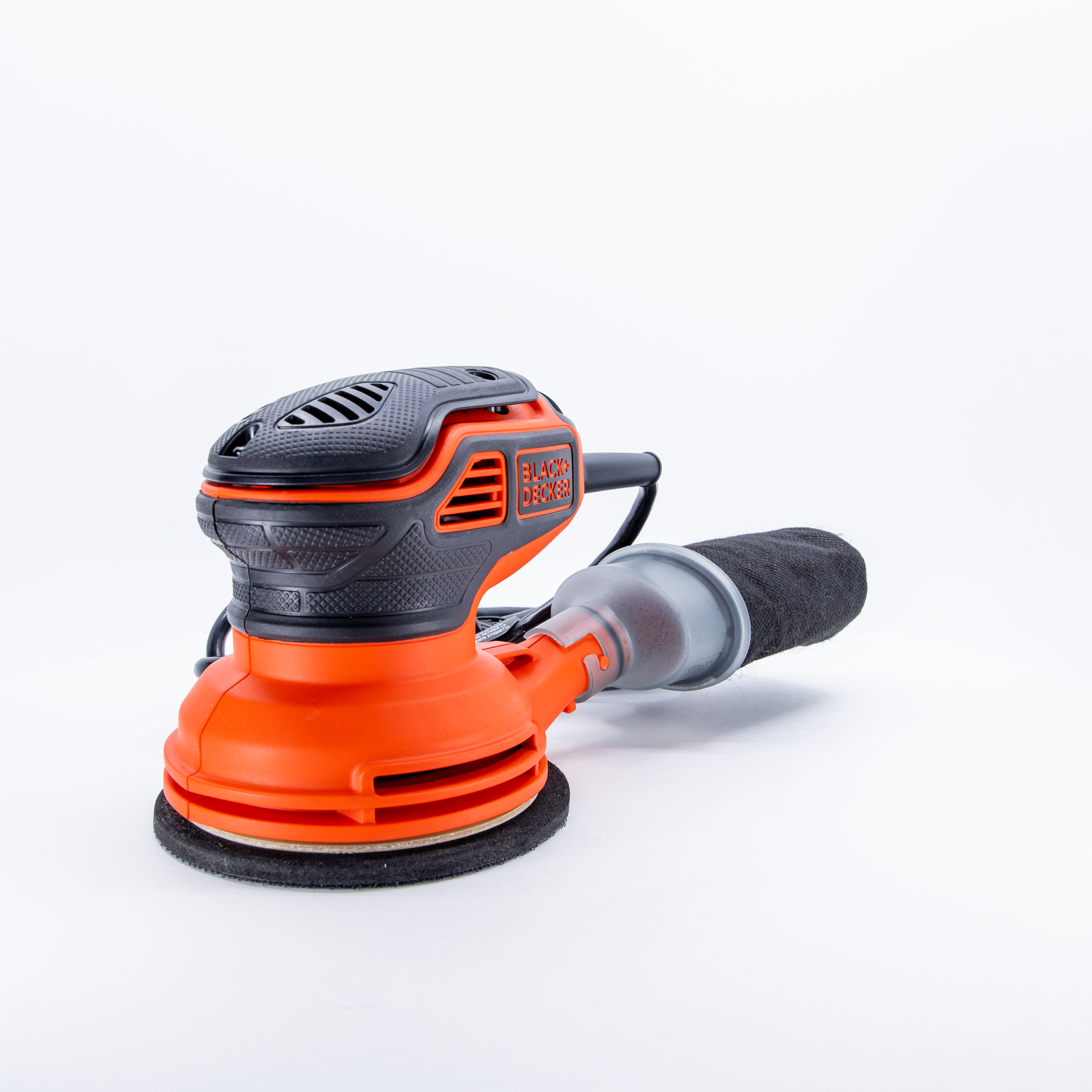 2.4 Amp 5 In. Electric Random Orbit Sander