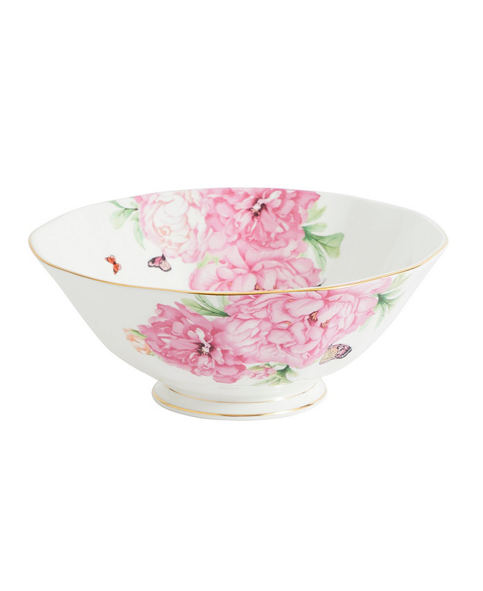 Royal Albert Miranda Kerr Friendship 10.2 Salad Bowl