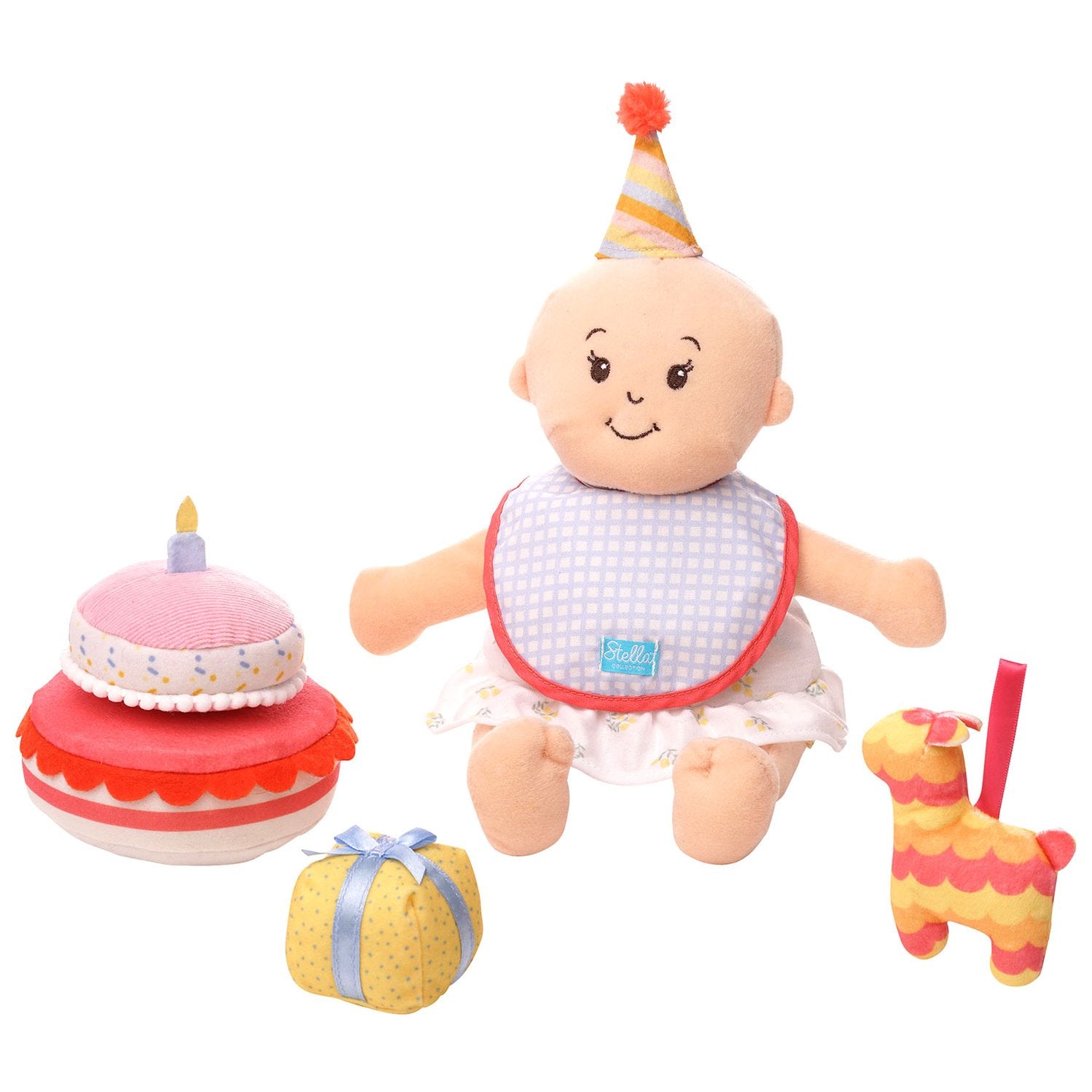 Stella Collection Birthday Party Set by Manhattan Toy