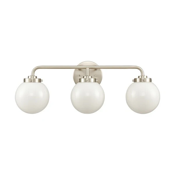 Fairbanks 22.75'' Wide 3-Light Vanity Light