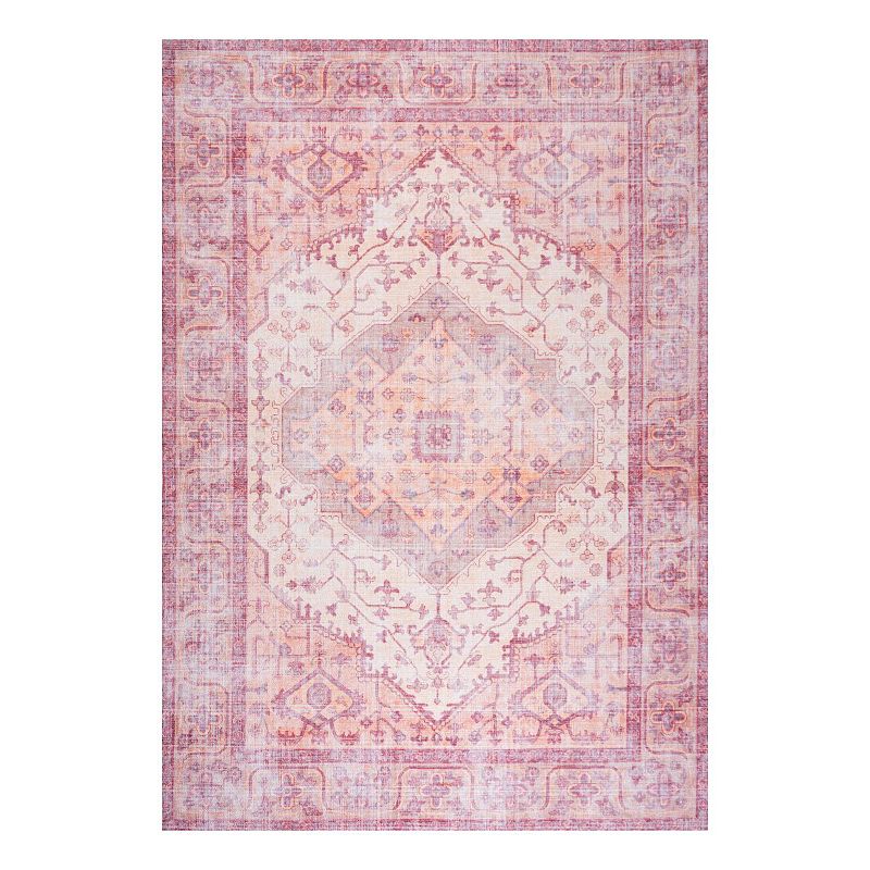 Alacati Washable Rug