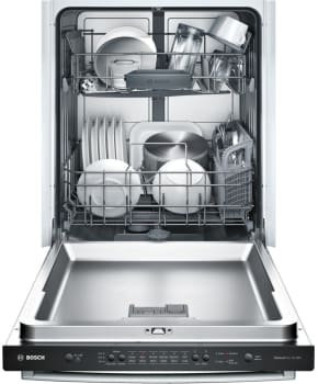 BOSCH SHX3AR75UC Ascenta Dishwasher 243939 In Stainless Steel