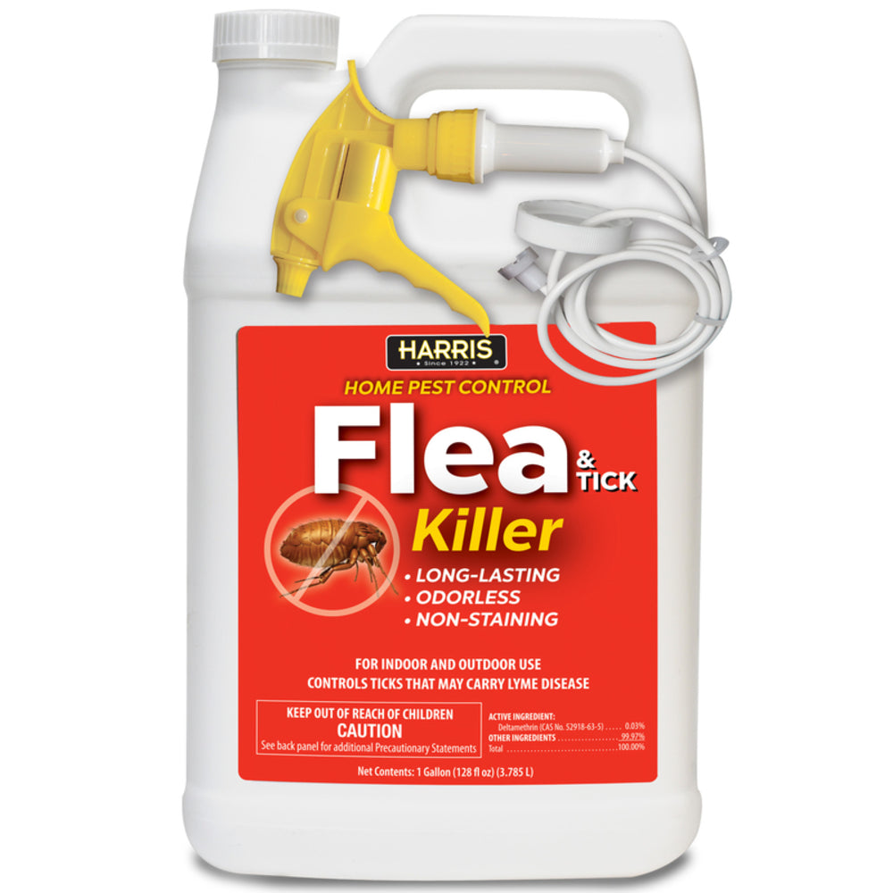 FLEA  TICK GALLON