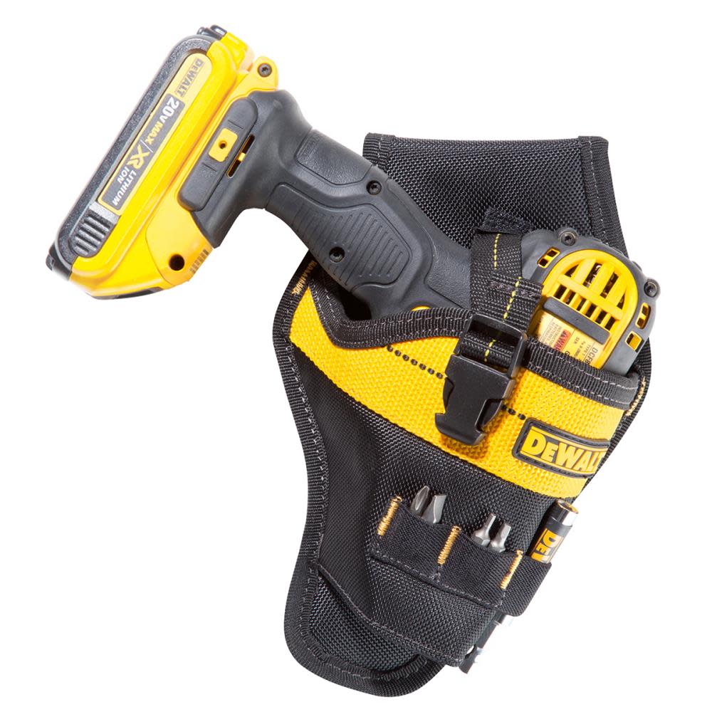 DEWALT Impact Driver Holster DG5121 from DEWALT