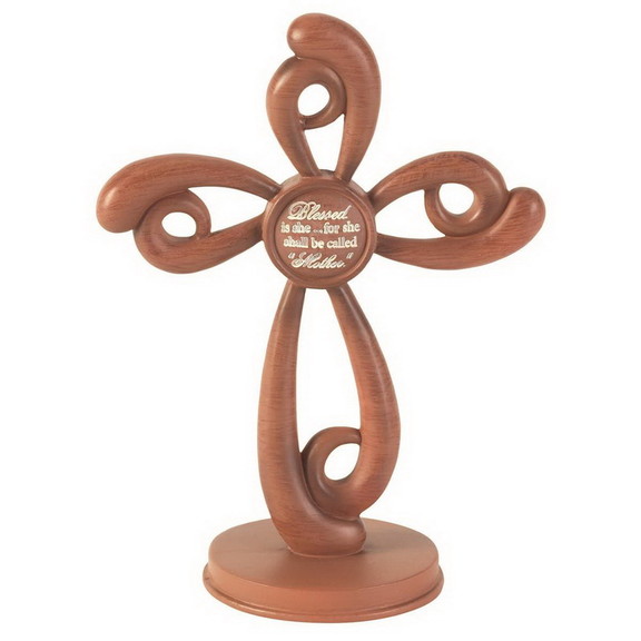 Dicksons TTCR 829 Mother Blessed Is Resin Tabletop...