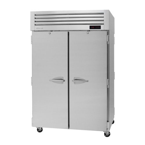 Turbo Air PRO-50H-PT Pro Series Heated Cabinet， Pass-Thru， Two-Section