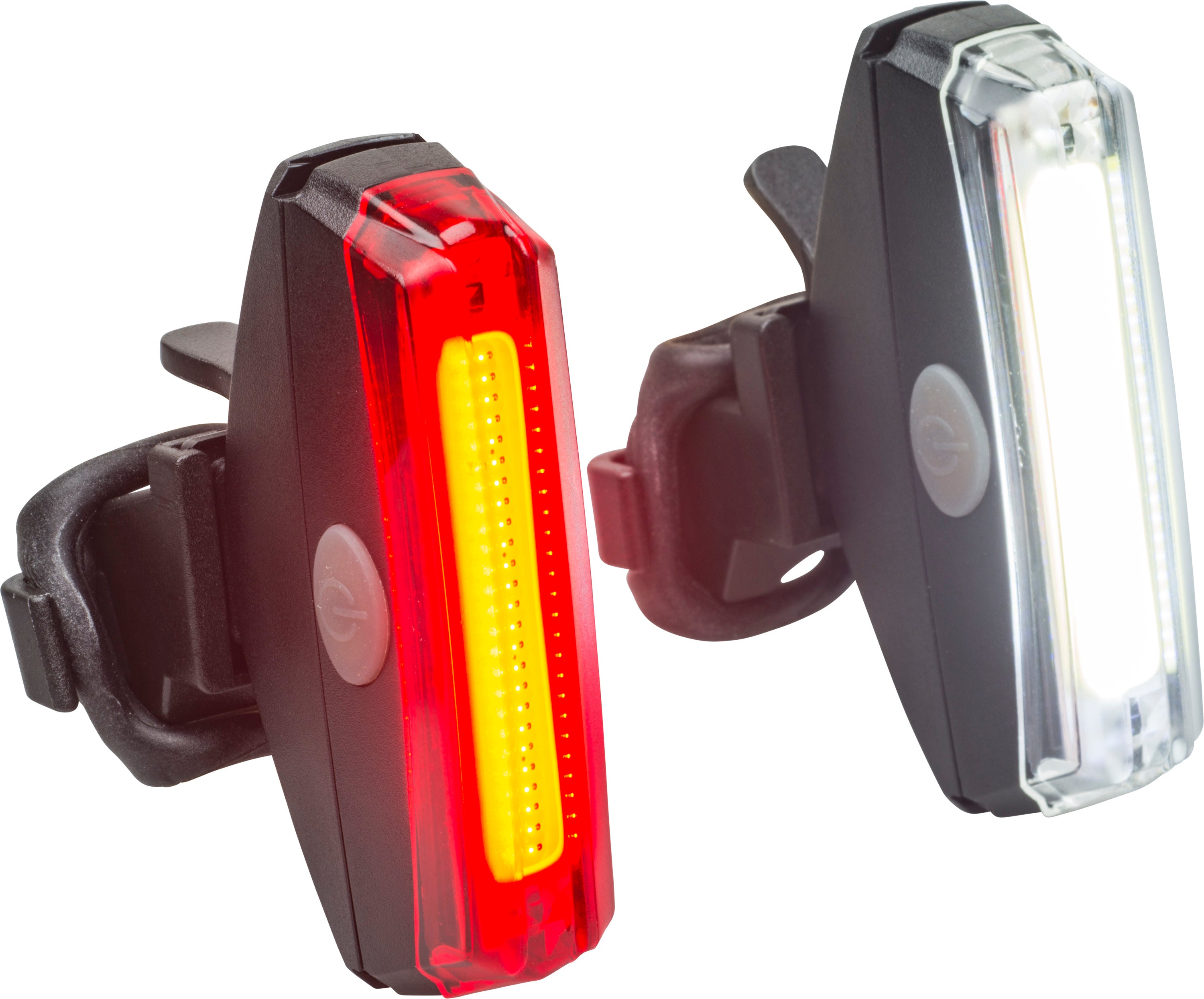 Blackburn 20 Lumen Glow Tech Bicycle Light Set