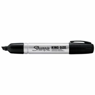 Sharpie 652 15002 Red King Size Felt Tip Marker