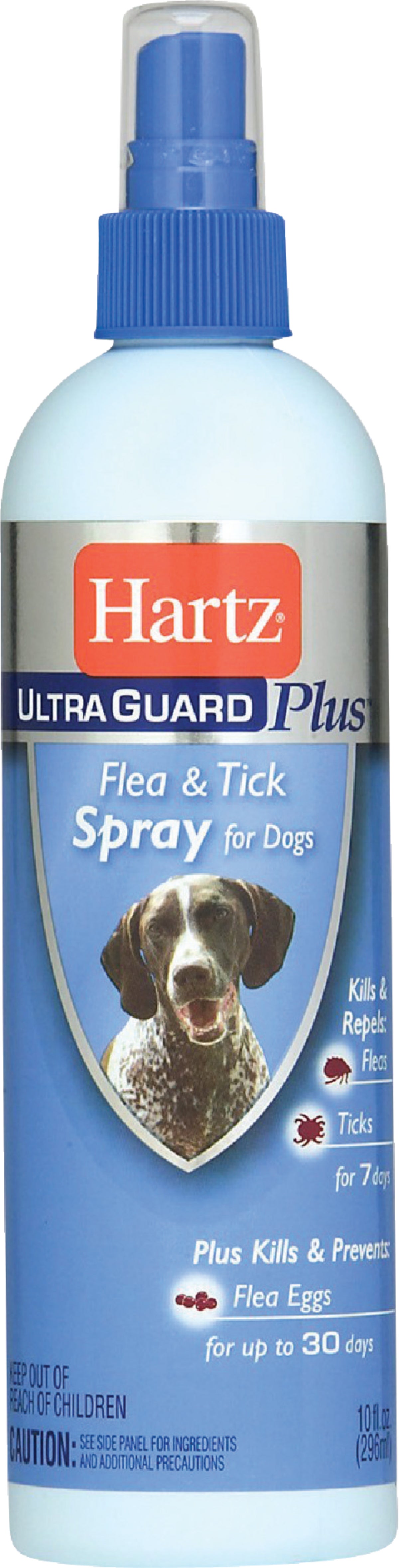 Hartz UltraGuard Plus Fleaamp Tick Treatment For Dogs 10 Oz.