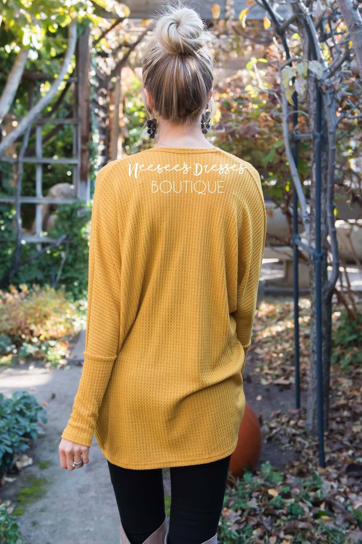 Shine Bright Thermal Cardigan