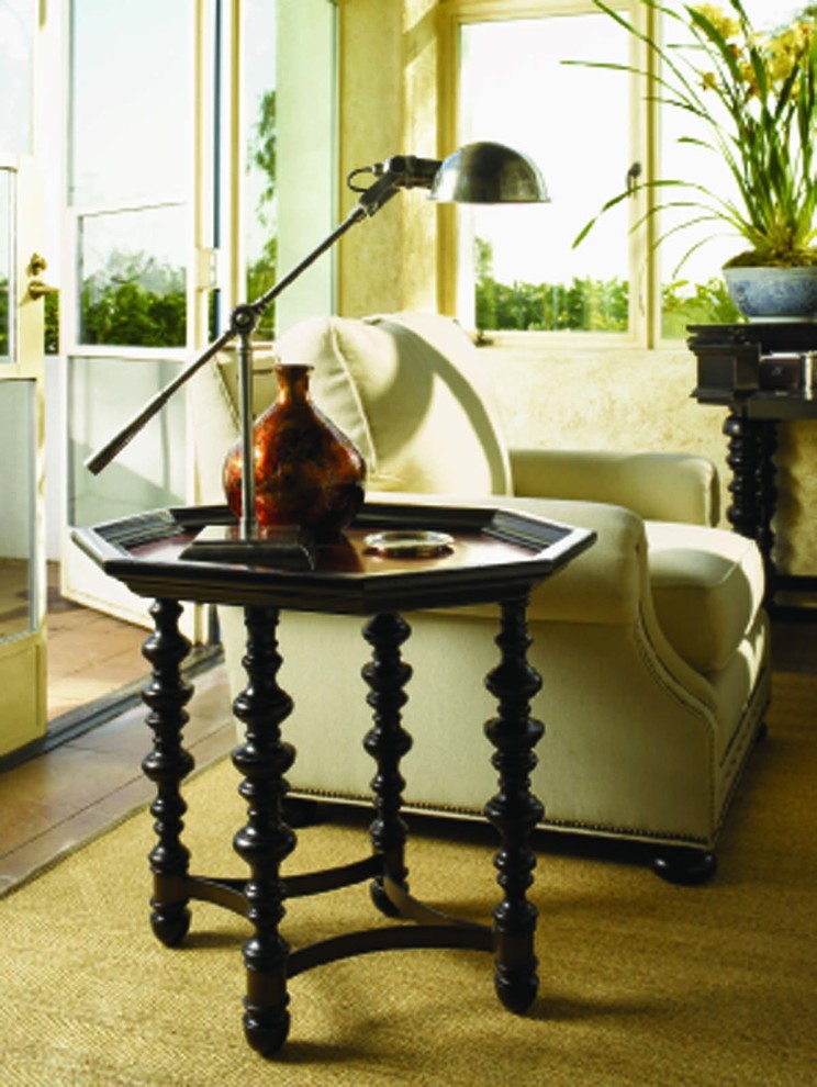 Emma Mason Signature Rutland Accent Table   Traditional   Side Tables And End Tables   by Emma Mason  Houzz