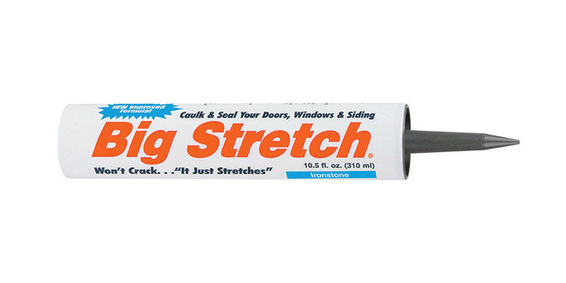 CAULK BGSTRTCH STN10.5OZ