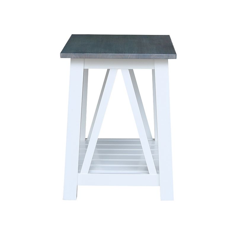 International Concepts Surrey End Table