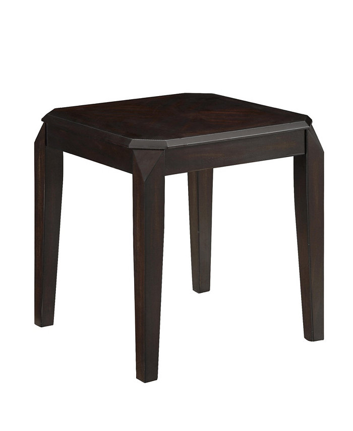 Coaster Home Furnishings Waterbury Square End Table