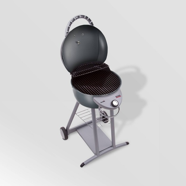 Char broil Electric Patio Bistro Graphite Model 20602108