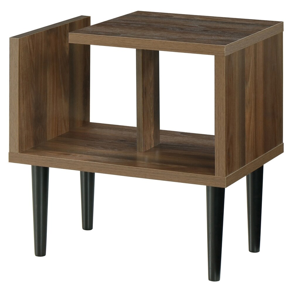 Carson Carrington Parismala Mid century Modern End Table