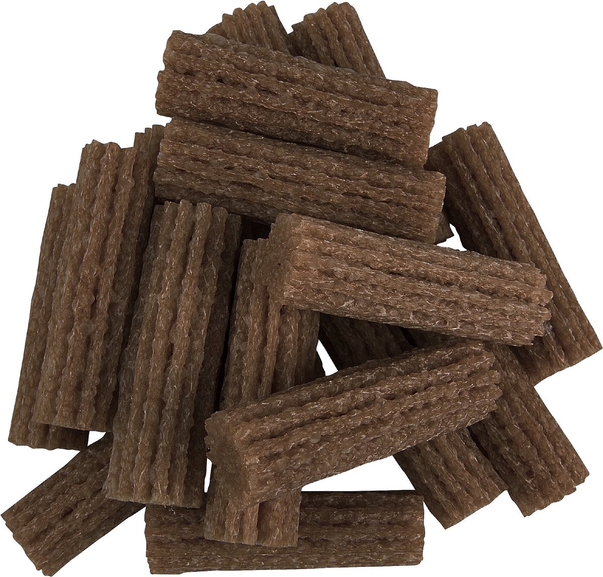 DreamBone Churro-Style Mini Sticks Cinnamon Flavor Dog Treats， 30 count