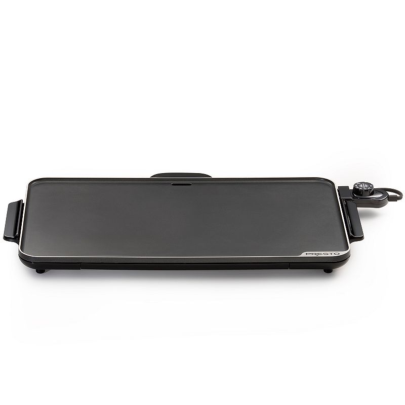 Presto Slimline Nonstick Electric Griddle