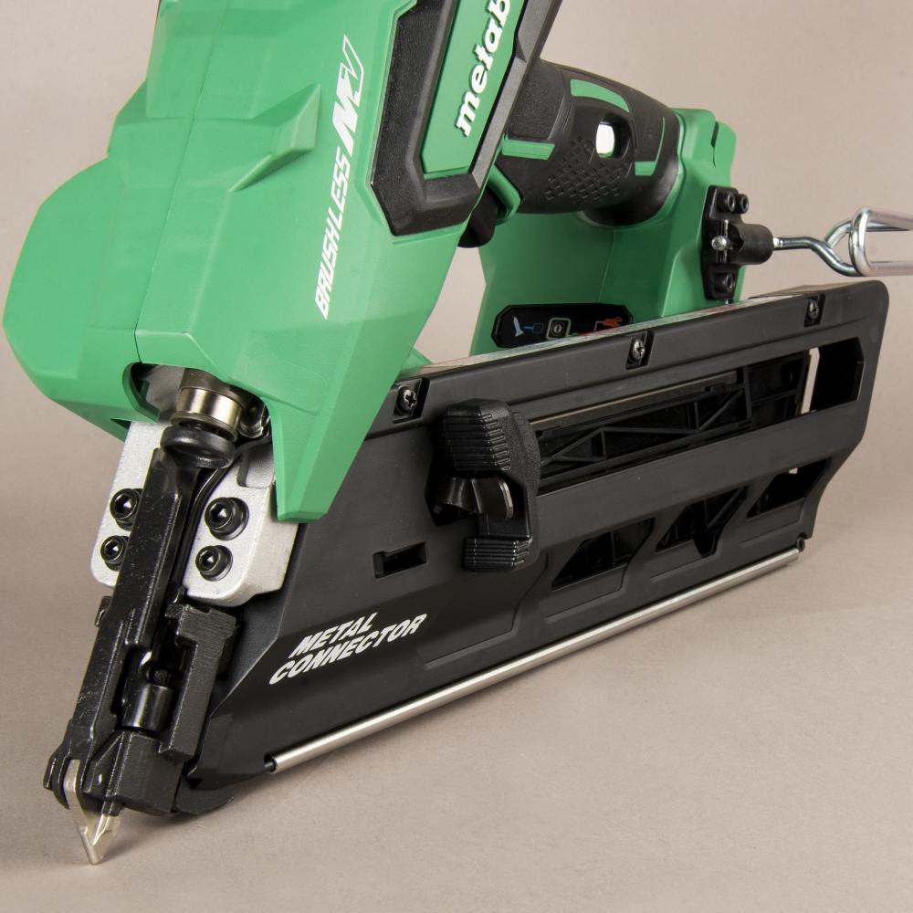 Metabo HPT 36V Nailer Strap Tite Positive Placement Kit ;