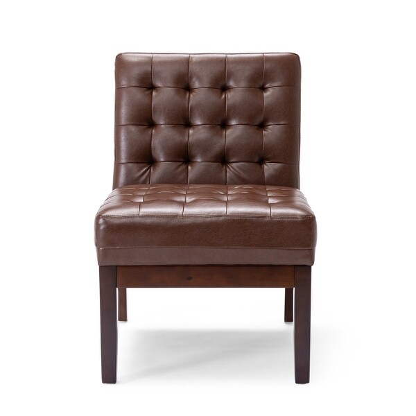 Uintah Tufted Accent Chair by Christopher Knight Home