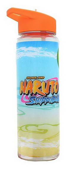 Just Funky Naruto Shippuden Water Bottle