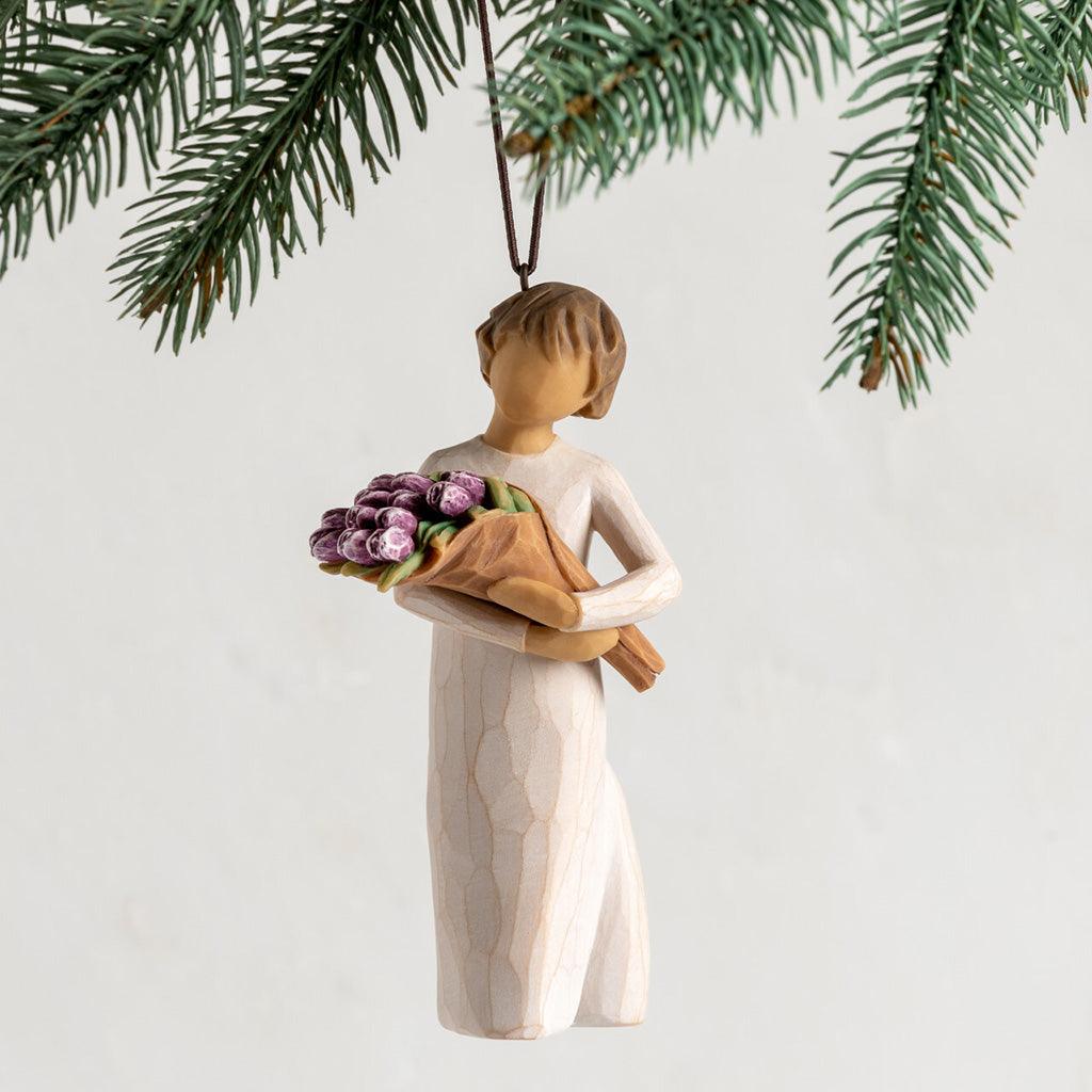 Willow Tree  Surprise Ornament