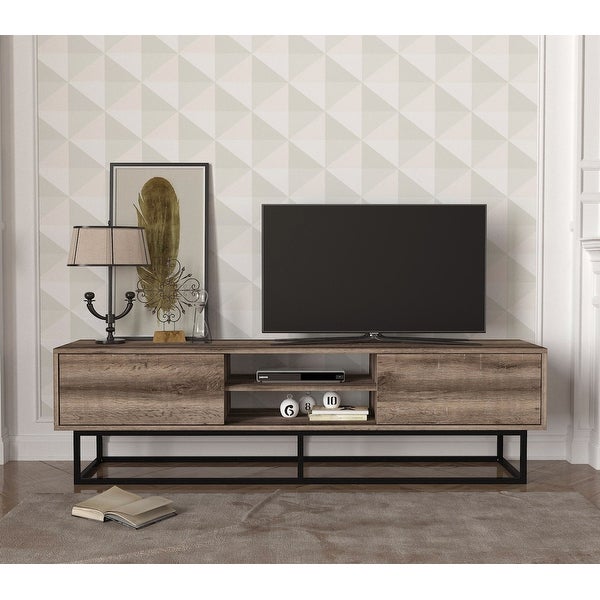 Lavin Industrial Design TV Stand for TVs up to 75