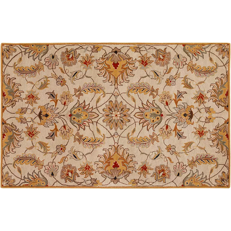 Decor 140 Caesar Floral Rug